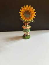 Blumenkind Erzgebirge Kunsthandwerk Firma Hubrig