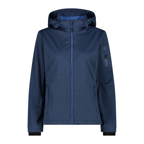Cmp damen softshelljacke woman - softshelljacke,