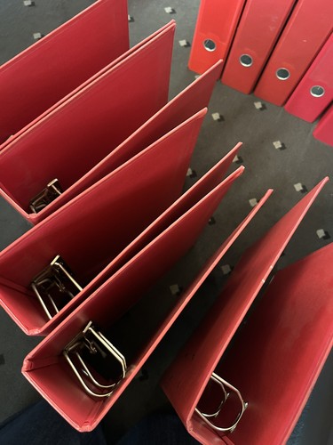 Leitz ordner breit gebraucht - leitz,