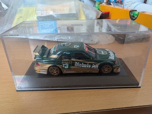 Minichamps mercedes benz 190 - minichamps, mercedes-benz