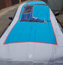 Bosch Bohrmaschiene Flagge Fahne Banner für Werkstatt, Bar, Deko, Bike, Oldtimer