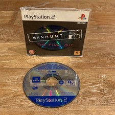 Manhunt PS2 Promo PlayStation