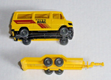 WIKING Mercedes MB 207 D