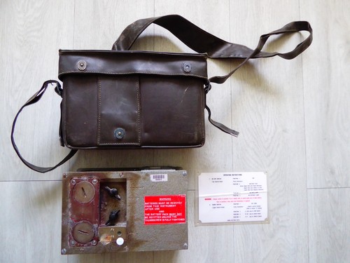 Radiac md3 - radiac,