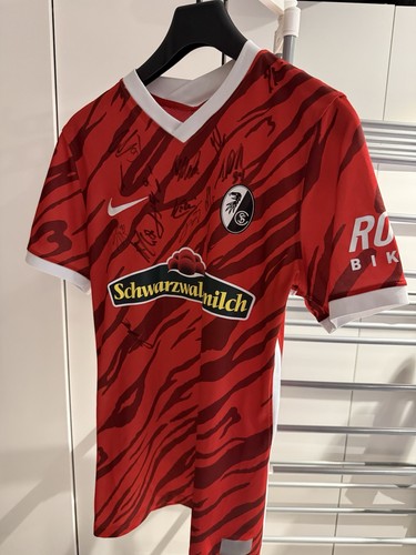 Freiburg trikot 2021 - trikot, 2021/2022