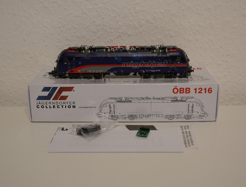 Jaegerndorfer 29350 öbb - jaegerndorfer,
