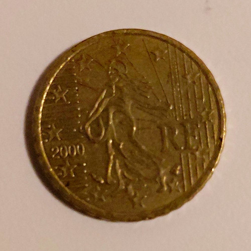 Italien cent euro - italien,