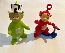 2 Bully Ragdoll Teletubbies