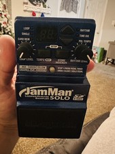 DigiTech JamMan Solo