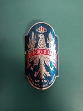 Edoardo Bianchi Logo Emblem In