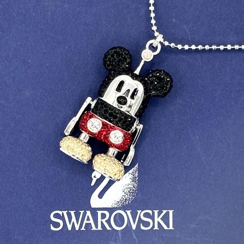 Swarovski disney mickey - swarovski,