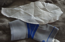 Sprunggelengbandage Links Bauerfeind. Malleo Train 3