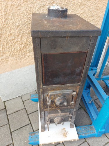 Holzofen kohleofen antik - holzofen/kohleofen,,