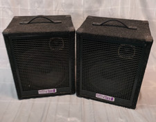 DML PA Boxen 12-2/150 W Eminence USA Speaker Made in Germany, guter Zustand