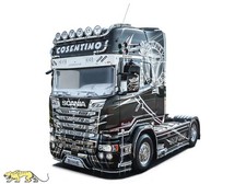 Italeri 3952 Scania R730
