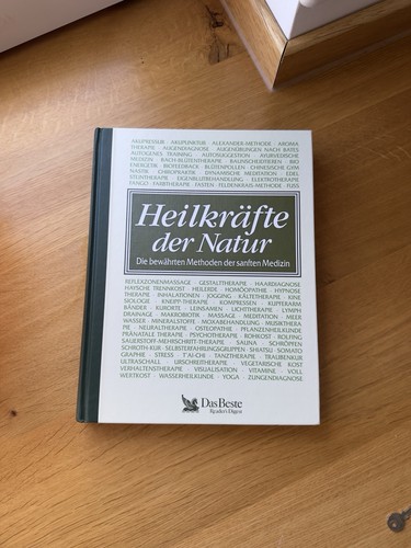 Heilkräfte der natur die - heilkräfte,