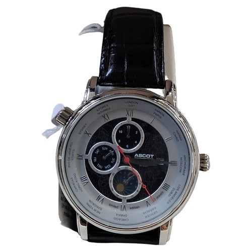 Ascot barcelona automatic - barcelona,