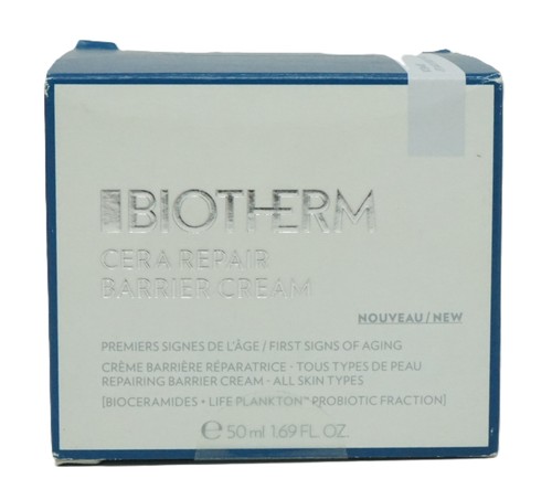 Biotherm barrier cream - biotherm,