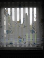 Raffrollo Set Gardinen