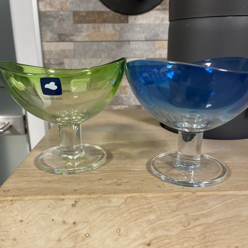 Leonardo glas dessertglas - glas,