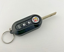 Fiat 500 Abarth 3 Tasten