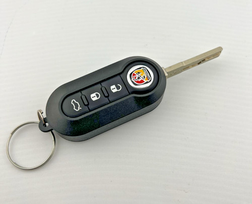 Fiat 500 abarth tasten - abarth, 3