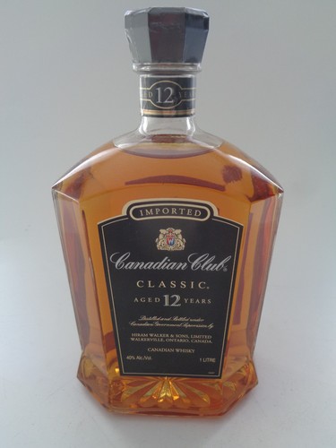 Canadian club whisky jahre - club,