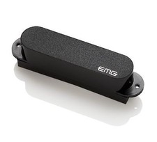 EMG S Singlecoil Black NOS – New Old Stock