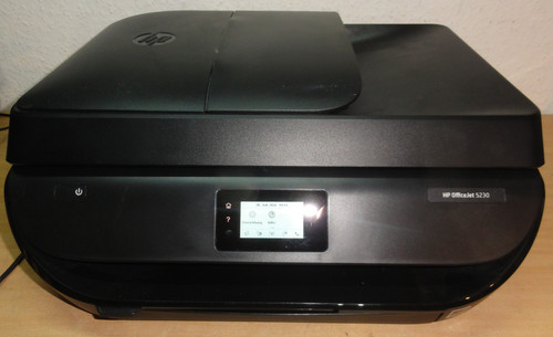 Officejet 5230 - hp,