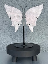 Rosenquarz Flügel ca. 262g