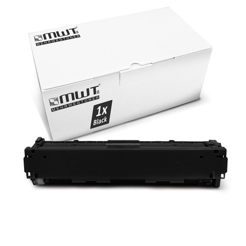 Toner schwarz ersetzt canon - toner,