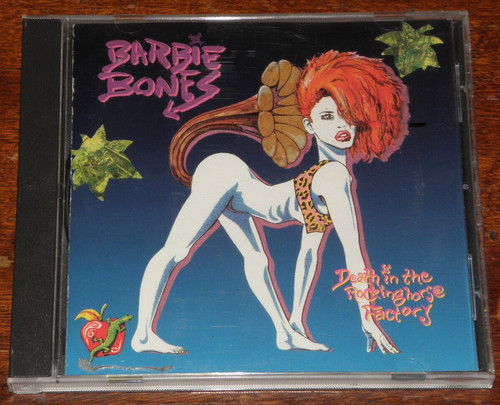 Barbie bones death - bones,