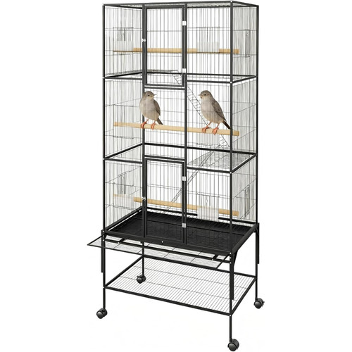 Großer vogelkäfig zoll - großer,