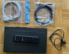 Sagemcom RCI88-320 Digitaler HD-Video-Festplatten-Recorder (320 GB) Neuwertig