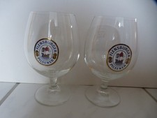 2 Stück Biergläser