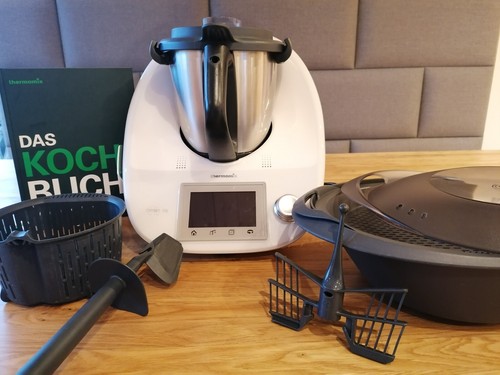 Vorwerk thermomix tm5 varoma - vorwerk,