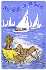 poster poster dream vaurien