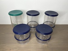 Tupperware PRELUDIO Becher Set 2427A 2426A 2479A