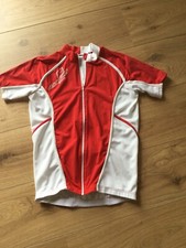 2 Radtrikots Jolsport neuwertig Gr. 38 und DHB Trikot in orange S