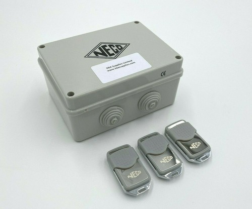 Neco fernbedienung - (mk1),