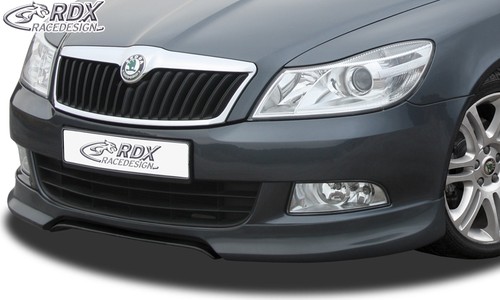 Rdx frontspoiler für skoda - frontspoiler,