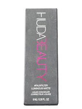 Huda Beauty #FauxFilter Luminous Matte Concealer 2.7N Coconut Flakes | 9ml