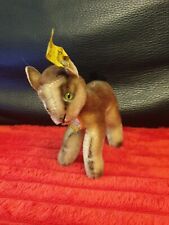 Steiff Gemse Ziege 6312,00 11cm 60er KFS