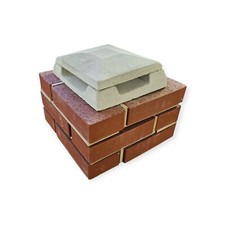 Schornsteinabdeckung 27x32