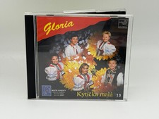Blaskapelle Gloria | Kyticka mala | 13 |CD| guter Zustand