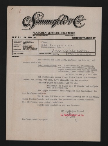 Berlin brief 1936 c - 1936,,
