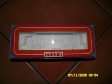 Märklin 3060 LEERKARTON US