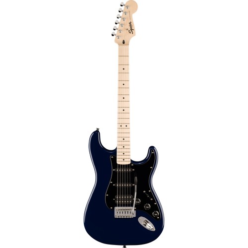 Squier sonic stratocaster hss - squier,
