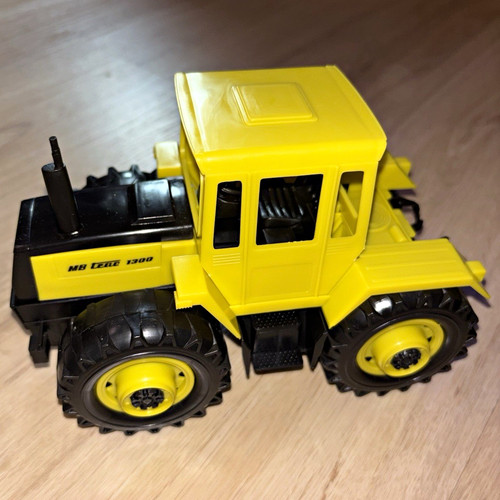 Vintage bruder trac - mb,