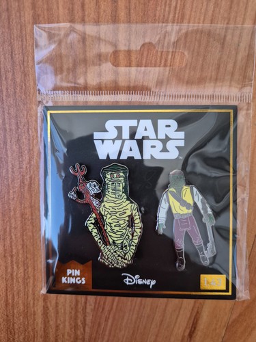 Disney star wars pin - disney, kings